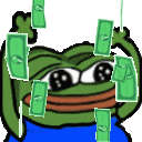 Pepe money dance